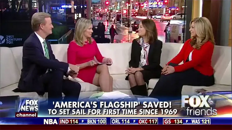 Fox & Friends Video